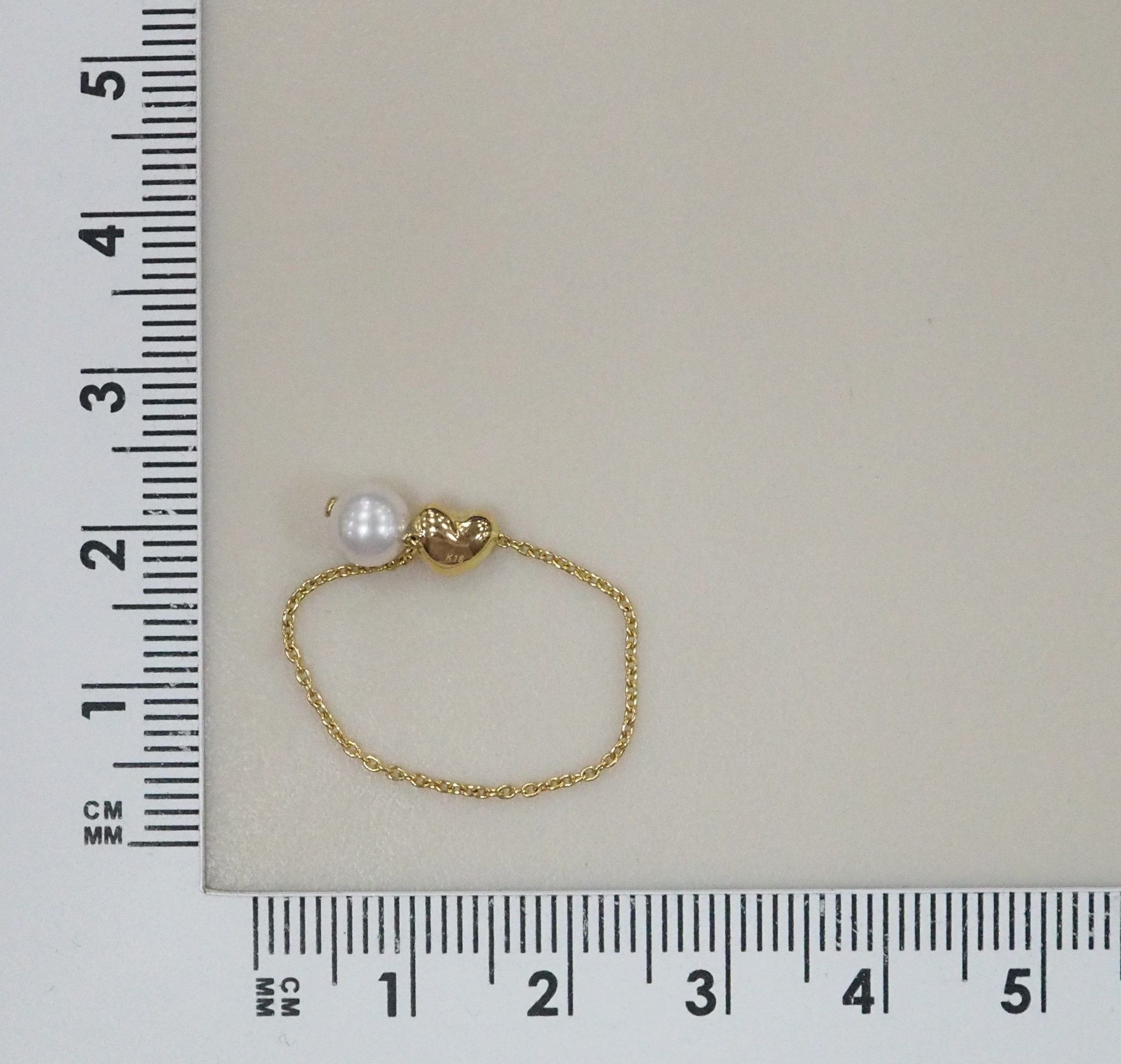 10312-000500 Кольцо (Au 750)